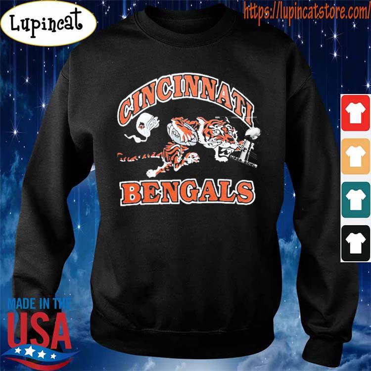 Cincinnati bengals super bowl champion 2022 shirt, hoodie, sweater, long  sleeve and tank top