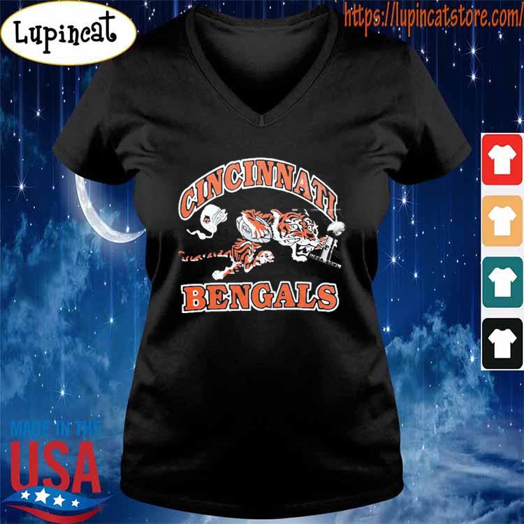 Cincinnati Bengals Tiger Super Bowl Champions shirt, hoodie, sweater, long  sleeve and tank top