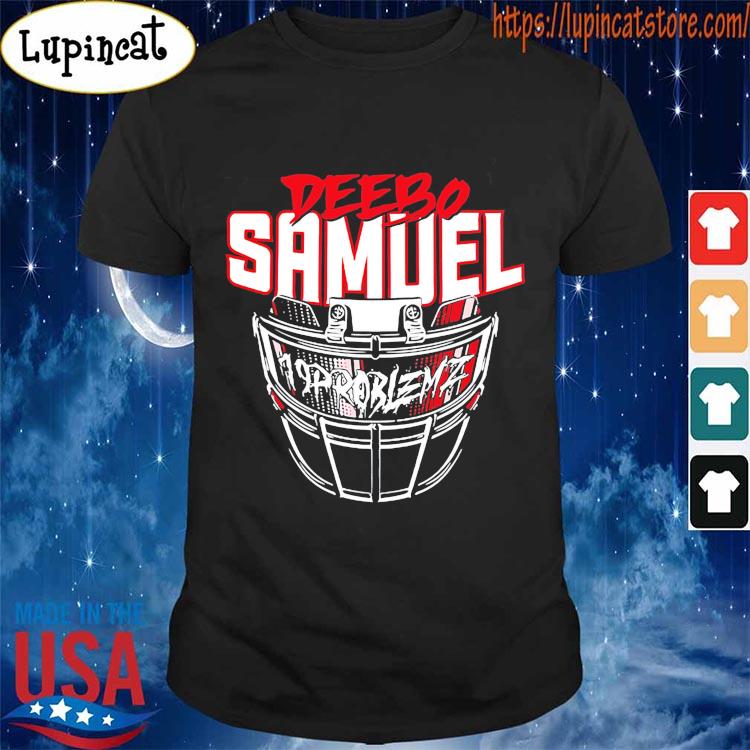 Deebo Samuel San Francisco 49Ers T-Shirt, hoodie, sweater, long sleeve and  tank top