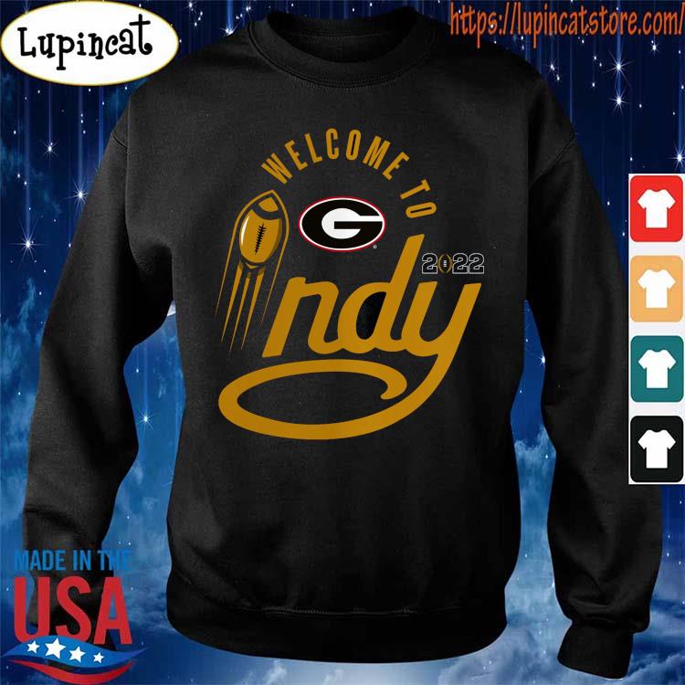 FREE shipping Georgia Bulldogs 2022 Football Playoff Championship shirt,  Unisex tee, hoodie, sweater, v-neck and tank top