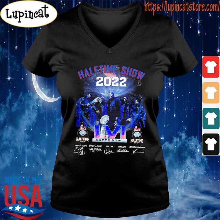 Nice funny Halftime Show 2023 Super Bowl Lvi shirt, hoodie, sweater, long  sleeve and tank top