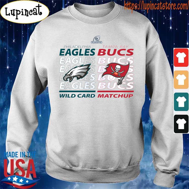 Philadelphia Eagles 2022 NFL Playoffs Our Time Shirt, hoodie, sweater, long  sleeve and tank top