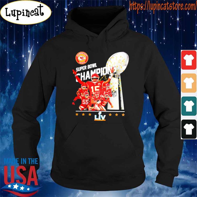 Kansas city Chiefs 2022 super bowl liv champions shirt, hoodie, sweater,  long sleeve and tank top