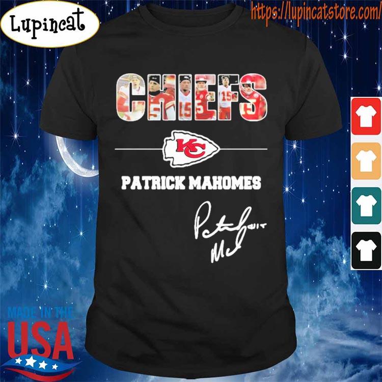 Kansas City Chiefs Patrick Mahomes HIM shirt, hoodie, sweater, long sleeve  and tank top