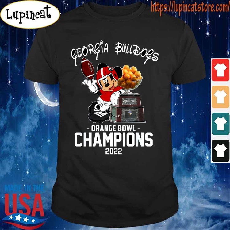 mickey mouse champion