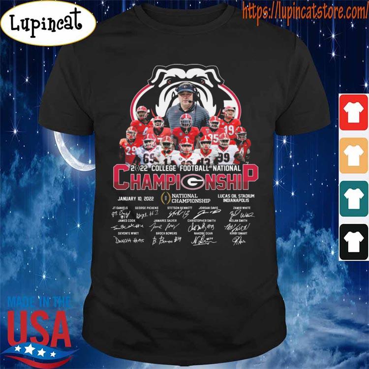 Georgia Bulldogs Vs Atlanta Braves Georgia Year Of The Champions T-shirt -  Shibtee Clothing