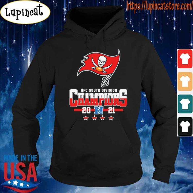 The Tampa Bay Buccaneers Nfc South Division 2021 Champions Signatures  Thanks Shirt, hoodie, sweater, long sleeve and tank top