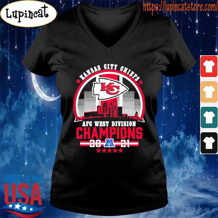 The Kansas City Chiefs 2022 Afc West Division Champs Shirt, hoodie,  sweater, long sleeve and tank top