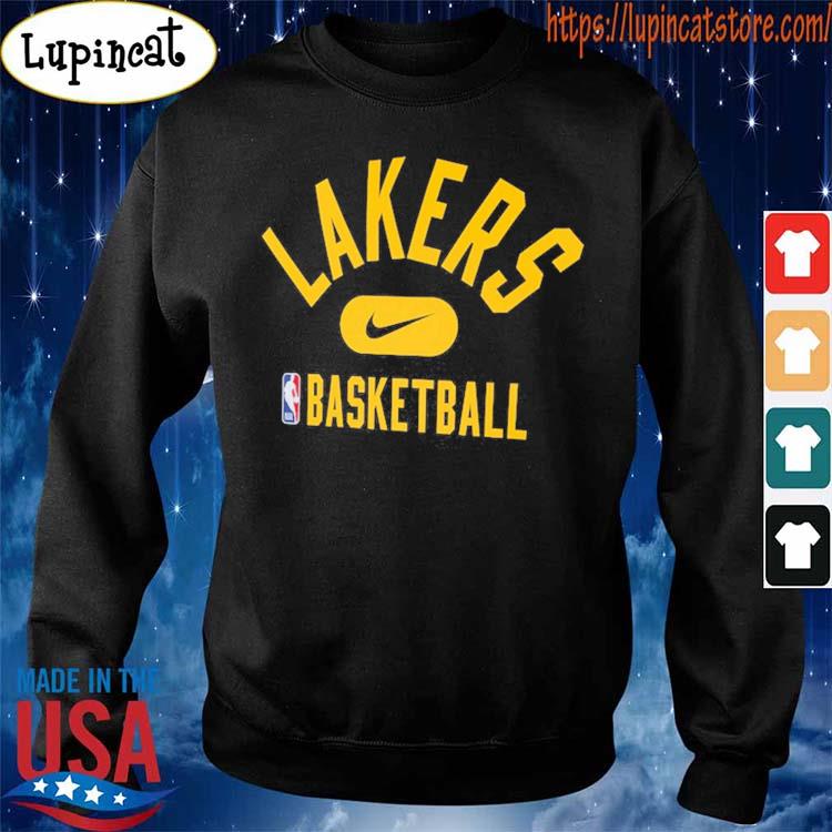 Premium los Angeles Lakers Nike 2021-2022 Spotlight On Court Performance Practice  Shirt, hoodie, sweater, long sleeve and tank top
