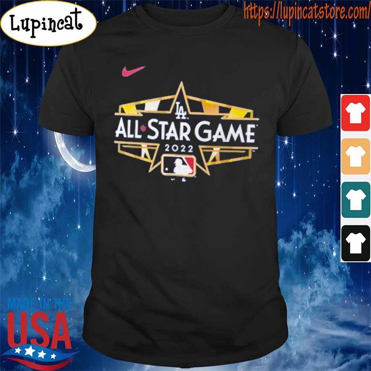 2022 MLB All-Star Game LA logo T-shirt, hoodie, sweater, long sleeve and  tank top