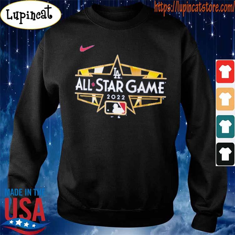 2022 MLB All-Star Game LA logo T-shirt, hoodie, sweater, long
