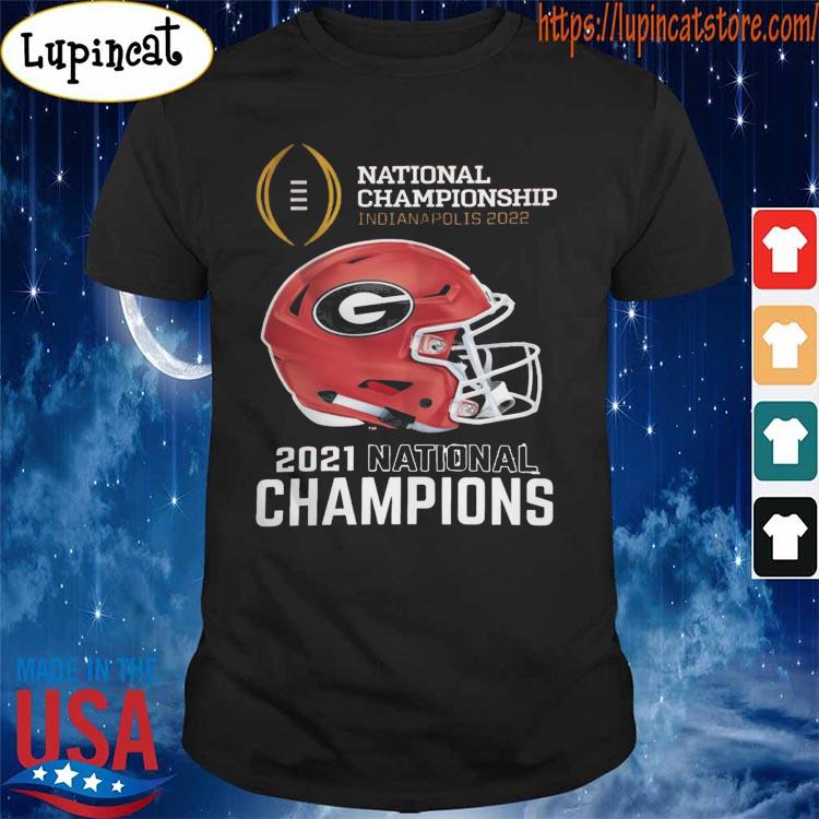 Georgia Bulldogs Football 2022 National Championship Champions T-shirt,  hoodie, sweater, long sleeve and tank top