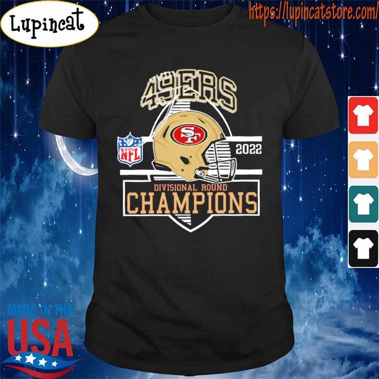 San Francisco 49ers 2022 NFC Championship Fan Gifts T-Shirt