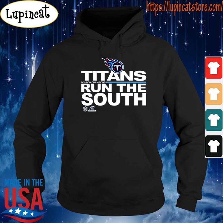 Tennessee Titans 2021 AFC south Champions shirt, hoodie, sweater, long  sleeve and tank top