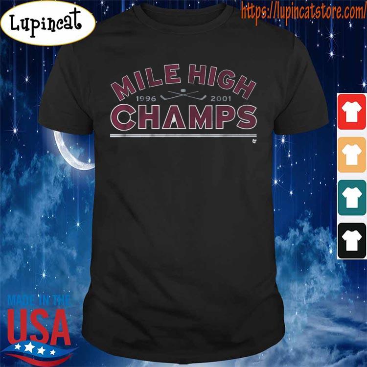 Los Angeles Rams 2021-2022 NFC West Division Champions shirt