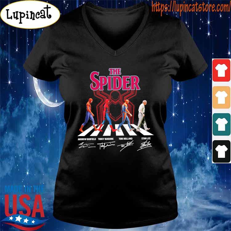 spider man stan lee t shirt