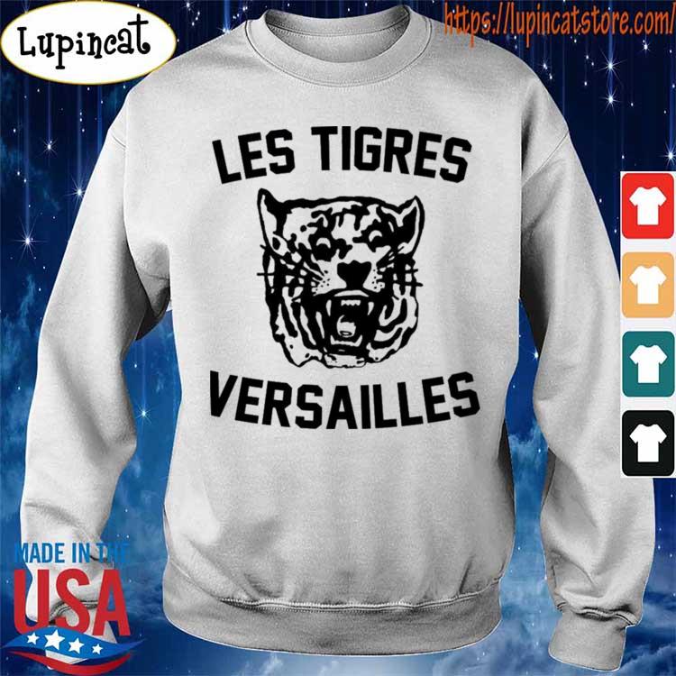 Les on sale tigres sweatshirt