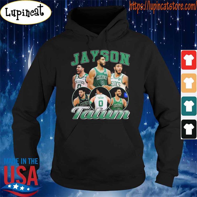 Jayson Tatum Nba Boston Celtics Shirt, hoodie, sweater, long