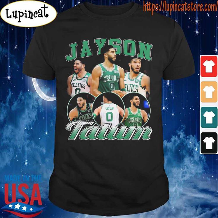 Jayson Tatum Nba Boston Celtics Shirt, hoodie, sweater, long sleeve and  tank top