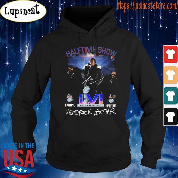 Super Bowl 2022 Halftime Show signatures shirt, hoodie, sweater, long  sleeve and tank top