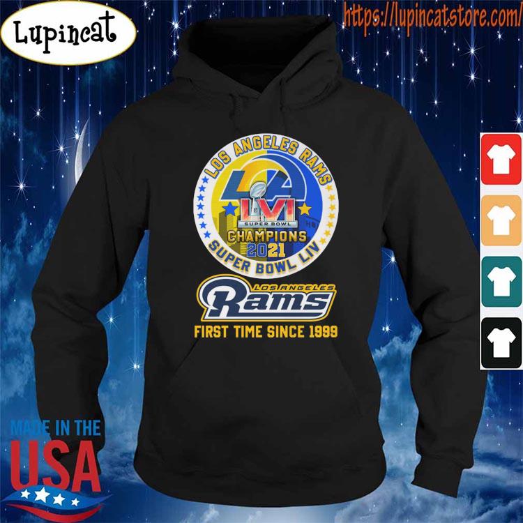 Los Angeles Rams 2021 2022 National Football Conference Champions shirt,  hoodie, sweater, long sleeve and tank top