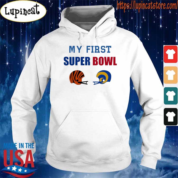 Los Angeles Rams Helmet 2022 Super Bowl Shirt, hoodie, sweater, long sleeve  and tank top