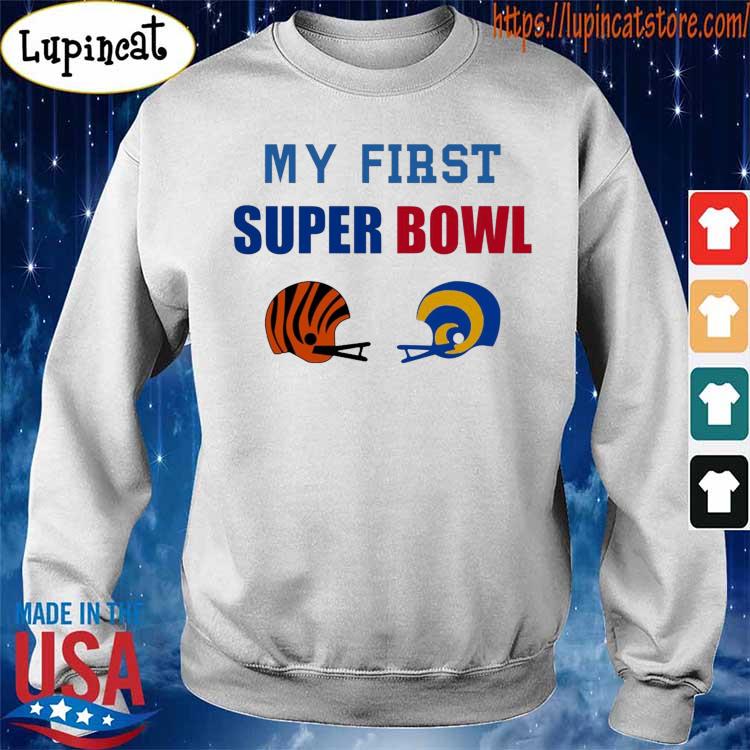 Los Angeles Rams Helmet 2022 Super Bowl Shirt, hoodie, sweater, long sleeve  and tank top