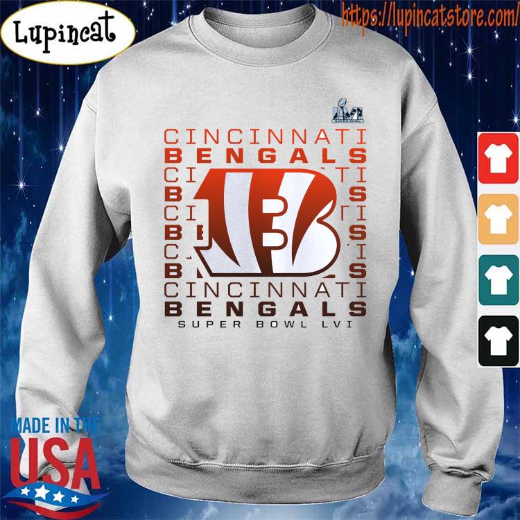 Cincinnati Bengals , Bengals Super Bowl Bound 2022 shirt,tank top