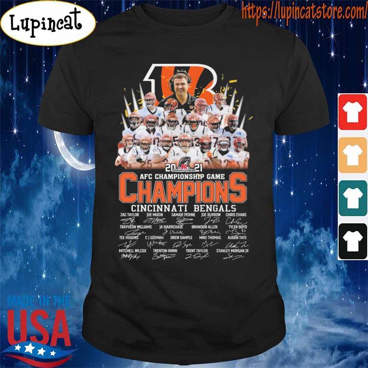 Cincinnati Bengals 2022 AFC Championship Round Shirt, hoodie, sweater, long  sleeve and tank top