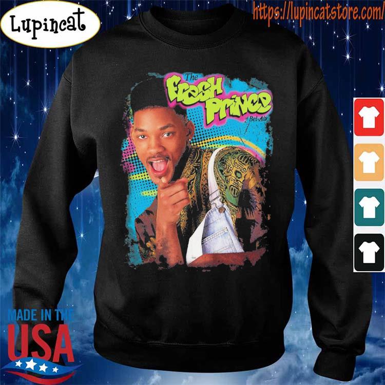 Fresh prince of bel air clearance sweatshirt