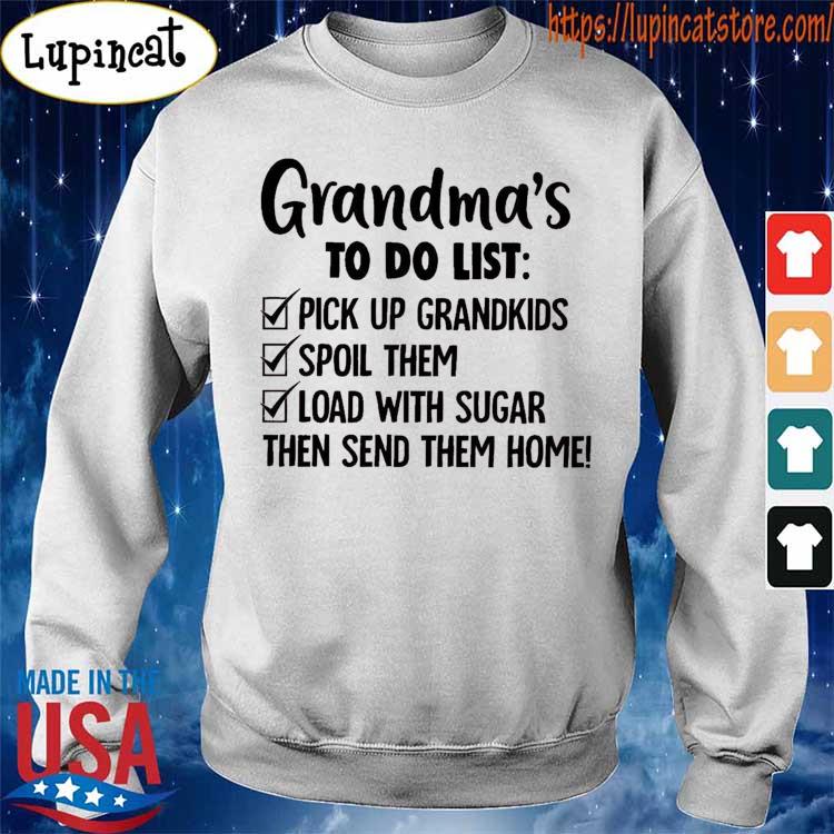 Grandma's List