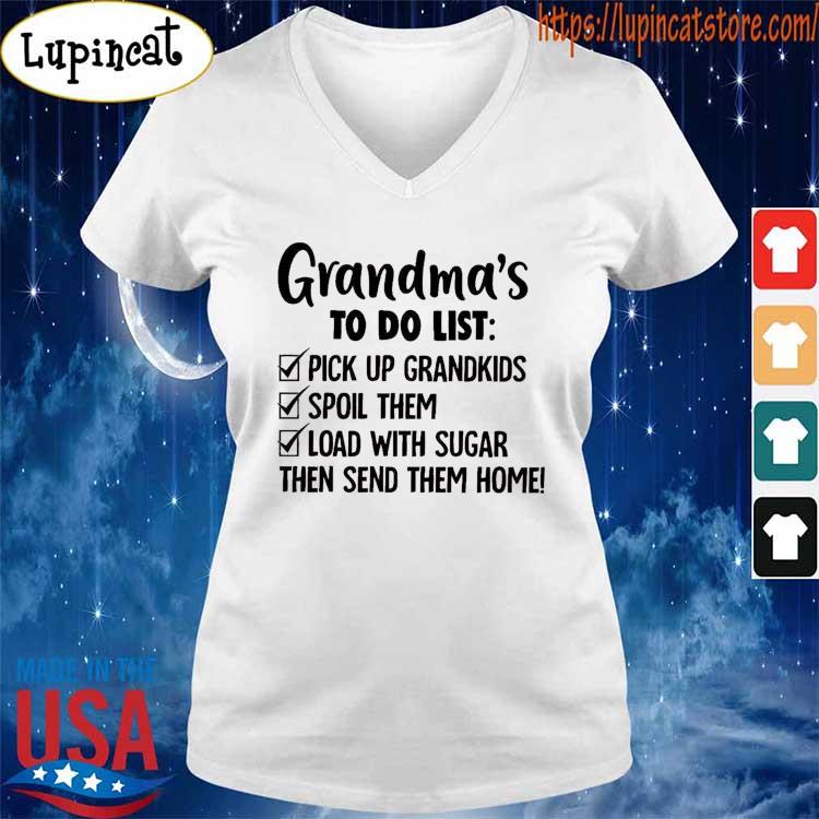 Grandma's List