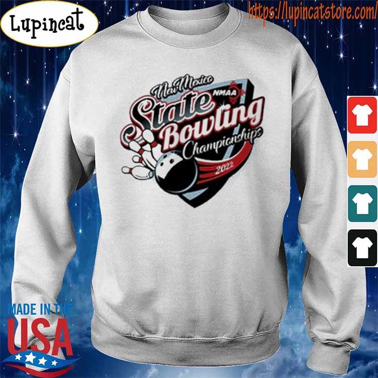 2022 USA Bowling Nationals Long Sleeve T-Shirt