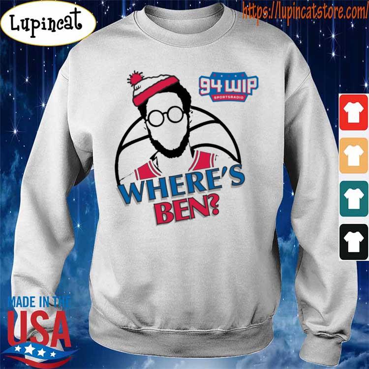 Ben on sale simmons sweatshirt