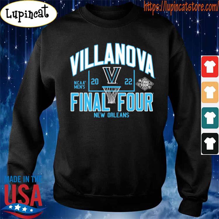 Villanova Wildcats 2022 March Madness T-Shirt