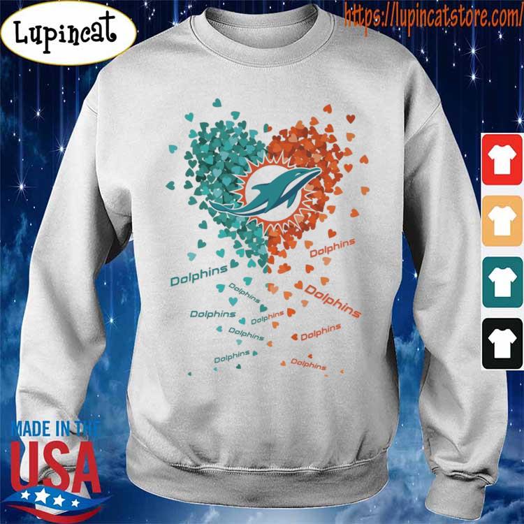 NFl Miami Dolphins T-Shirt, hoodie, sweater, long sleeve and tank top