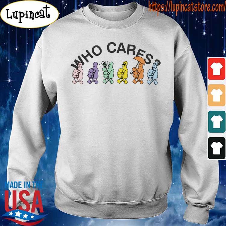 Rex Orange County Merch Who Cares Pullover Hoodie for Sale by