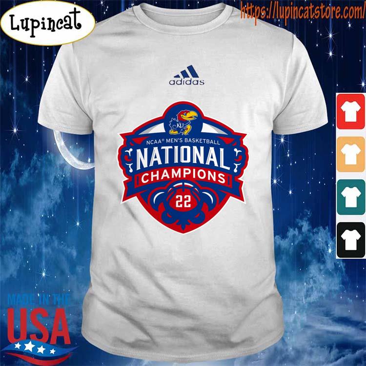 Kansas National Championship gear: T-shirts, hats, hoodies, more for  Jayhawks men's basketball team 2022 