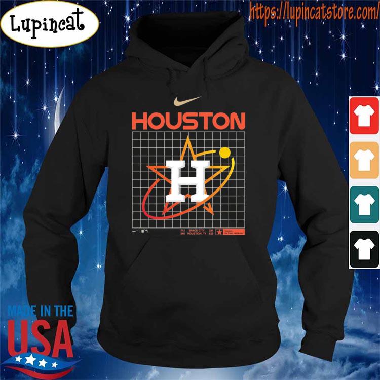 Astros Space City Shirt Houston Astros 2022 City Connect Shirt, hoodie,  sweater and long sleeve