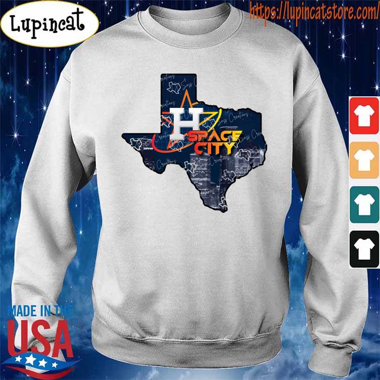 Houston Astros New Era 2022 City Connect Map shirt, hoodie, sweater, long  sleeve and tank top