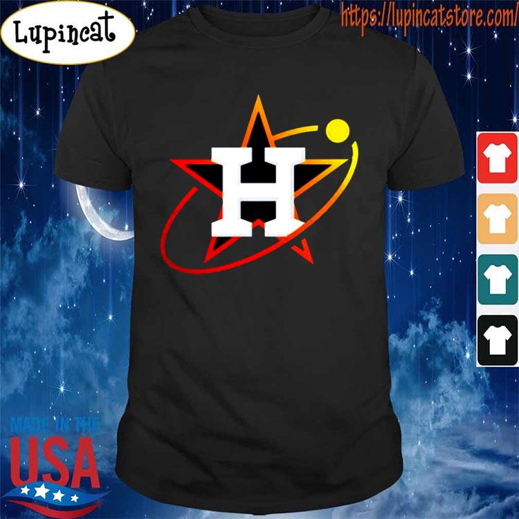 Houston Astros Vintage 2022 Astros Space City Houston Astros Shirt