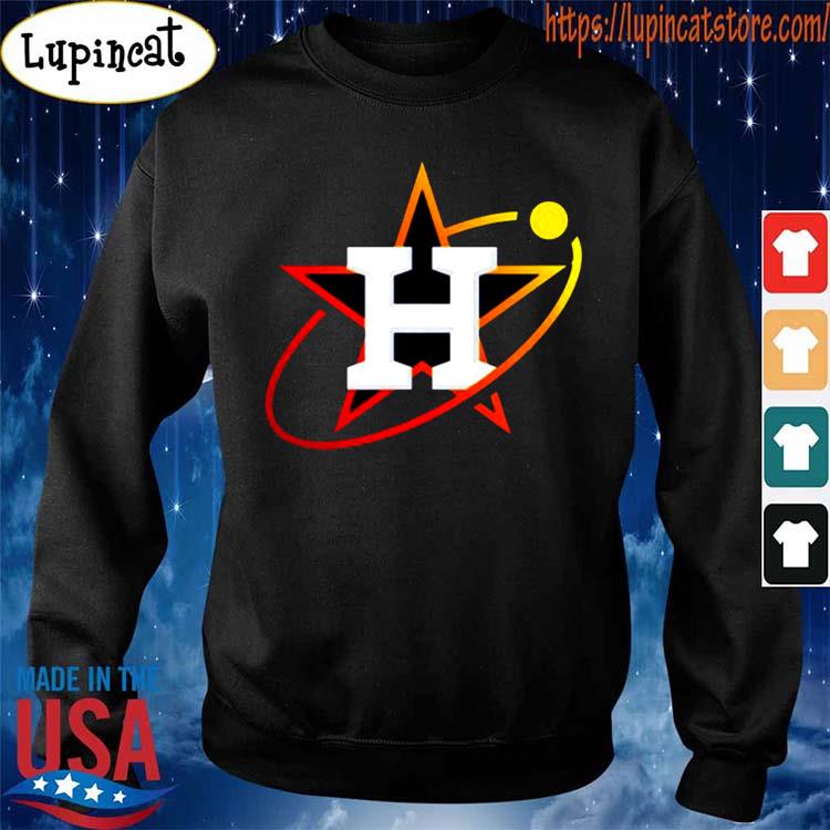 Houston Astros Space City Go for Launch logo T-shirt, hoodie
