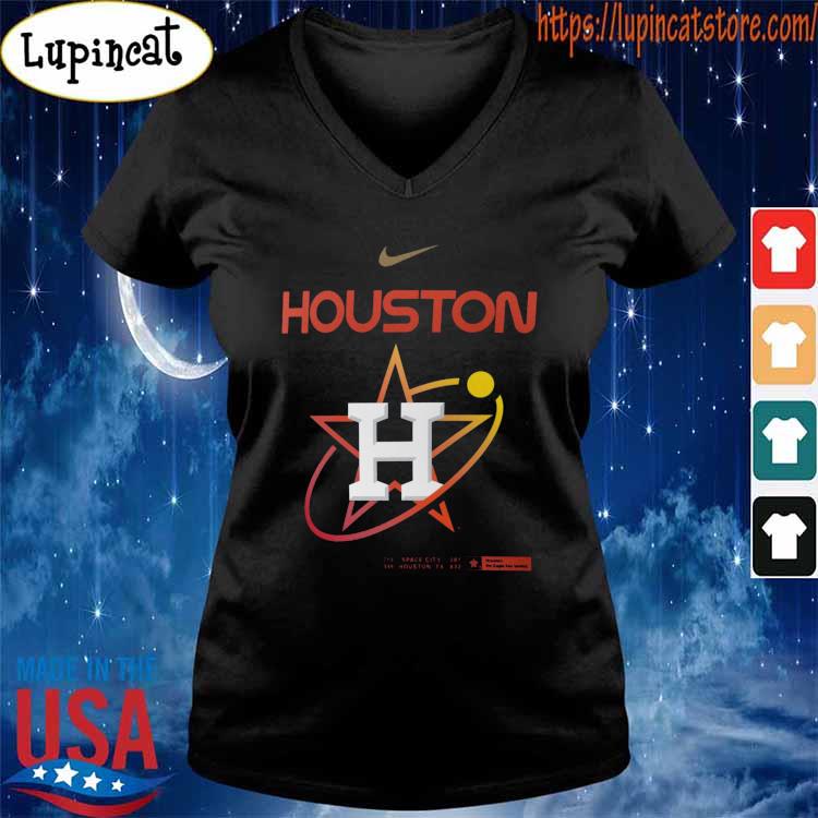 Astros Space City Shirt Houston Astros 2022 City Connect Shirt, hoodie,  sweater and long sleeve