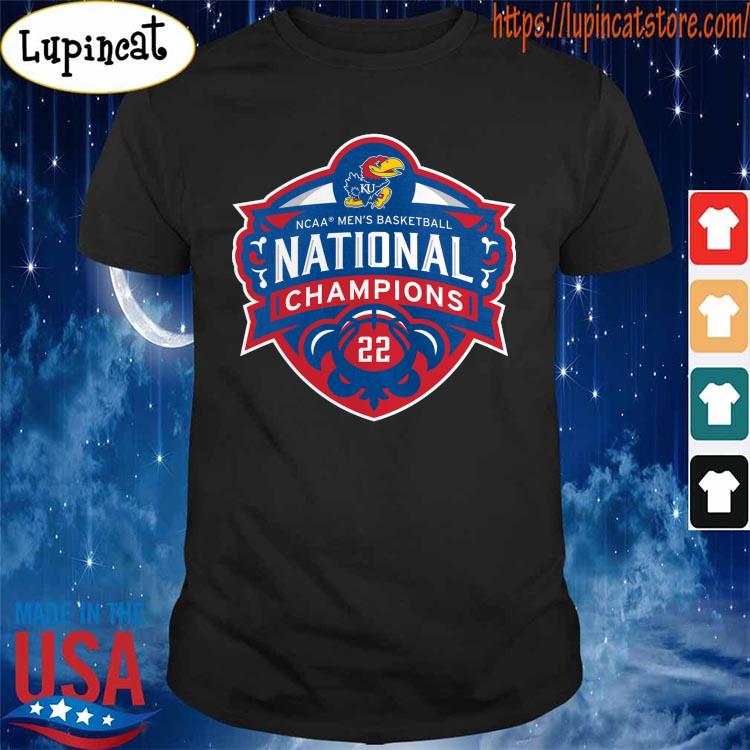 Kansas Jayhawks 2022 NCAA Men's Basketball National Champions shirt,  hoodie, sweater, long sleeve and tank top