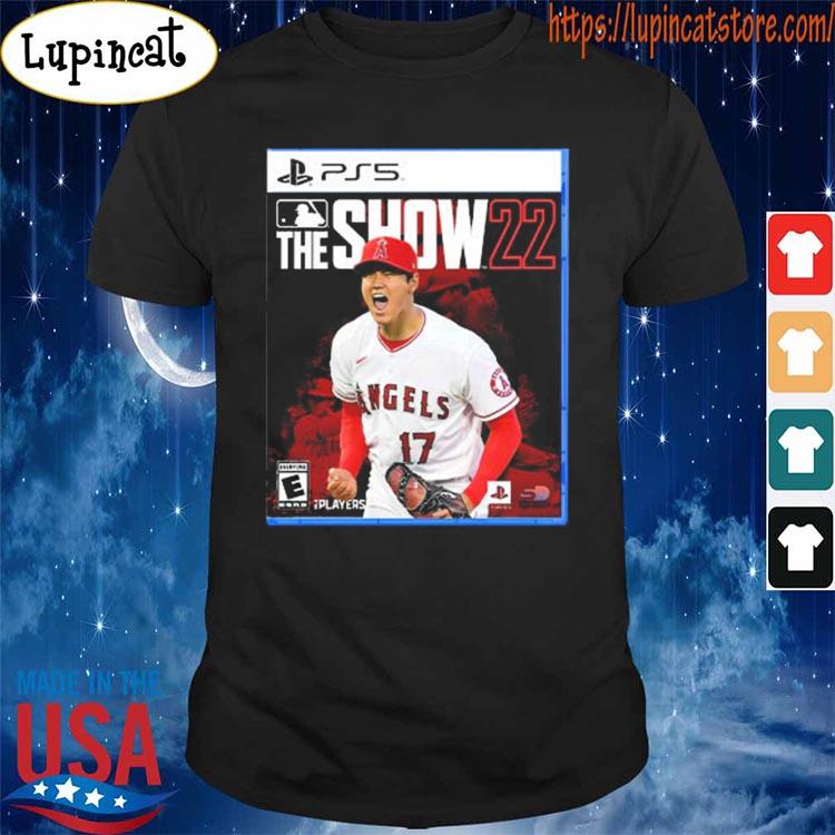 MLB The Show 22 Concept Cover PS5 Players shirt, hoodie, sweater, long  sleeve and tank top