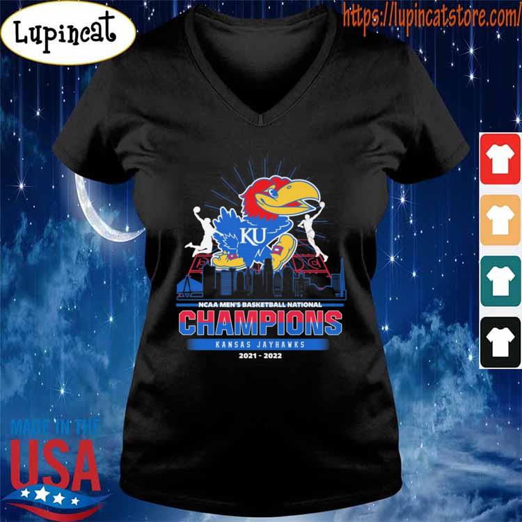 Kansas Jayhawks 2021 2021 NCAA men's basketball national champion shirt,  hoodie, sweater and long sleeve