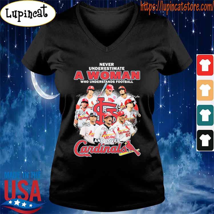 St Louis Cardinals Team Football Signatures shirt, hoodie, sweater, long  sleeve and tank top