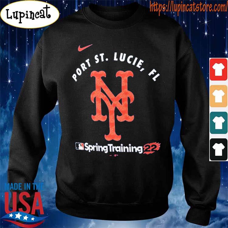 New York Mets 2022 Spring Training shirt, hoodie, sweater, long sleeve and  tank top