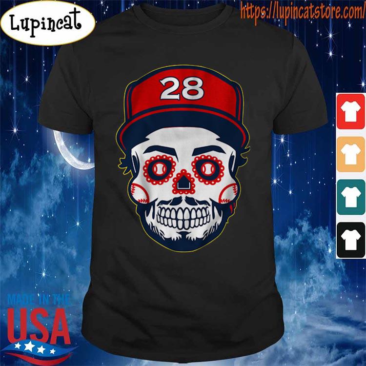 St. Louis Cardinals Nolan Arenado Sugar Skull shirt, hoodie