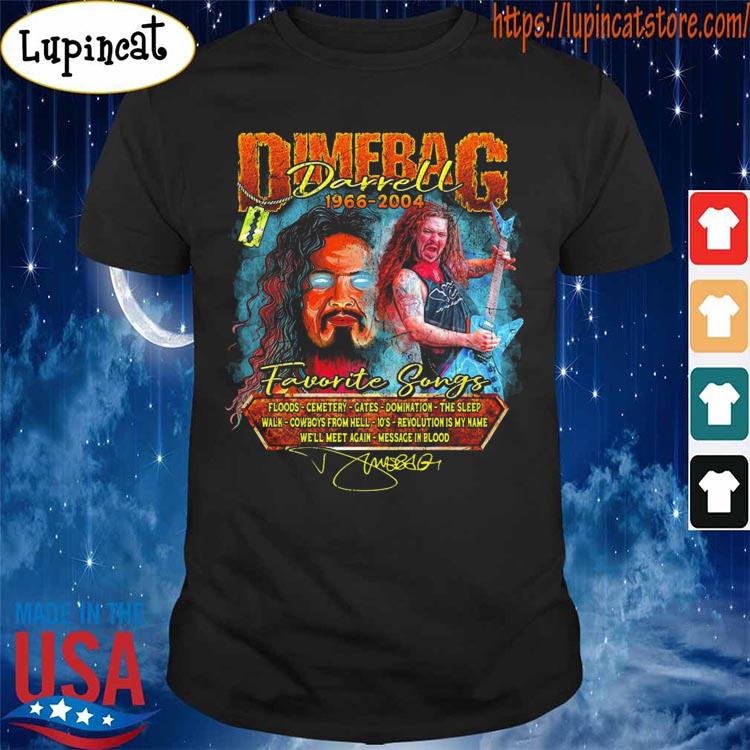 Dimebag Darrell Merch Store - Officially Licensed Merchandise
